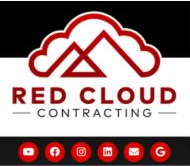 red cloud contracting ad